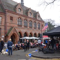 local businesses benefit from the tourism bought in by the market