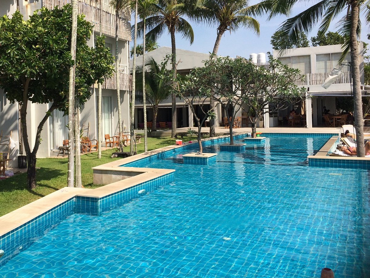 Bari Lamai Resort, hotel in Rayong