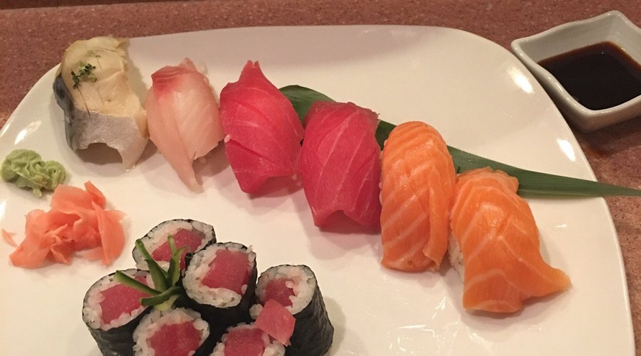 Tokyo Sushi