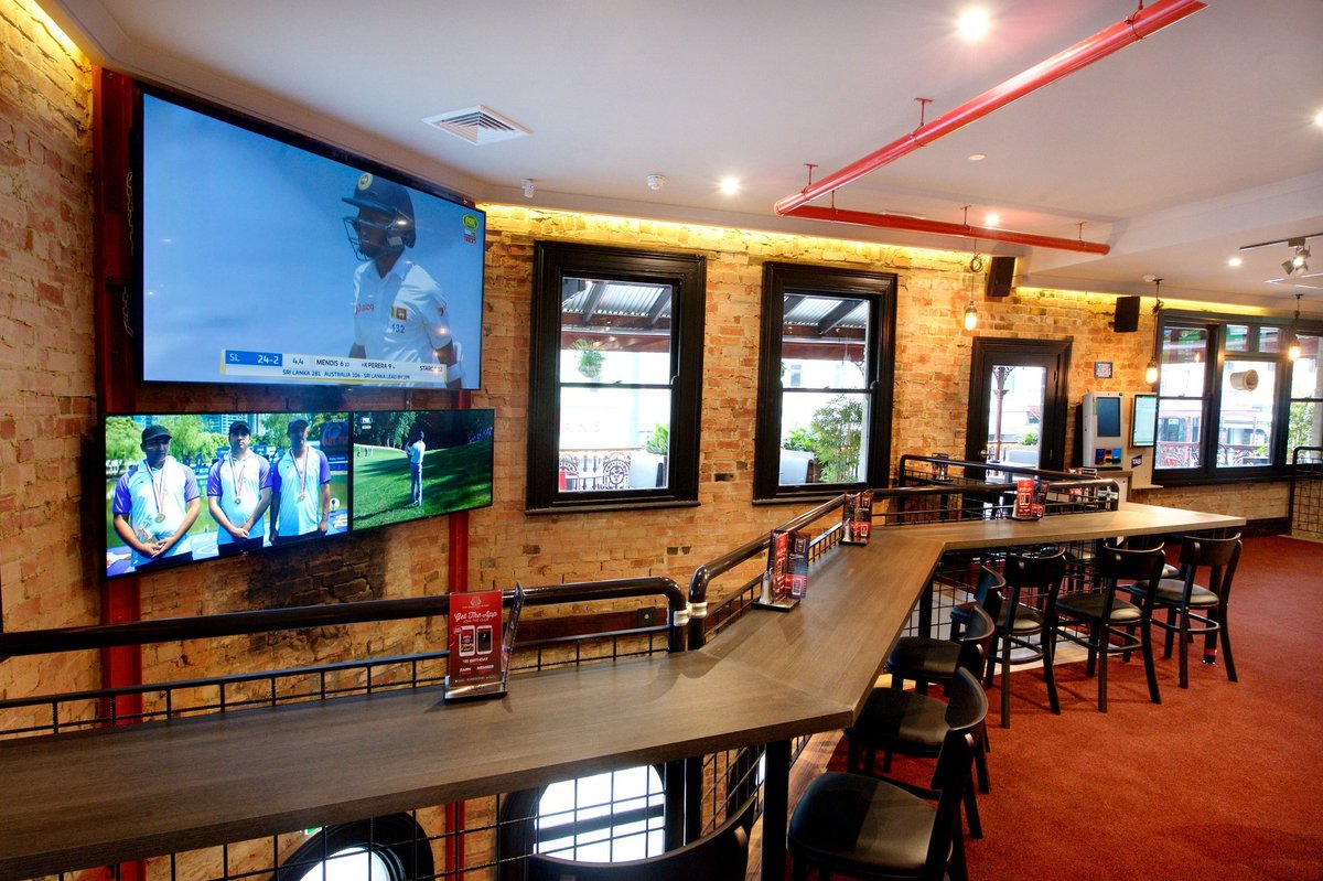 THE SPORTING GLOBE BALLARAT - Updated 2024 Restaurant Reviews, Menu ...