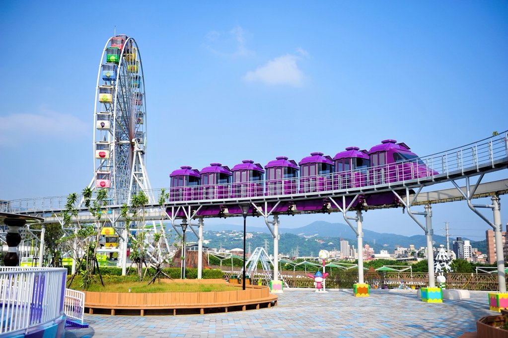 Taipei Children's Amusement Park (Shilin) - All You Need to Know