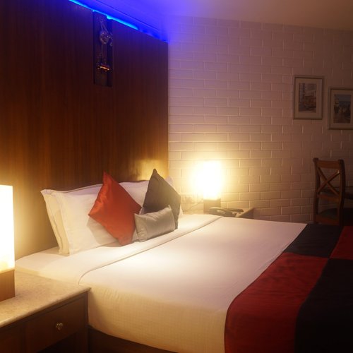 Inn at the Presidio - Hotel Review | Condé Nast Traveler