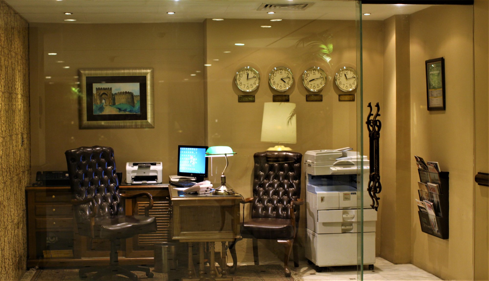Hotel photo 16 of Four Points by Sheraton Lahore.