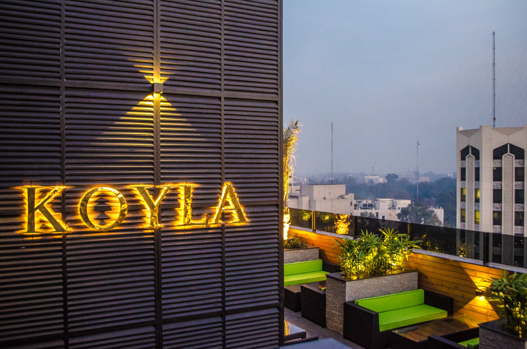 Hotel photo 4 of Four Points by Sheraton Lahore.