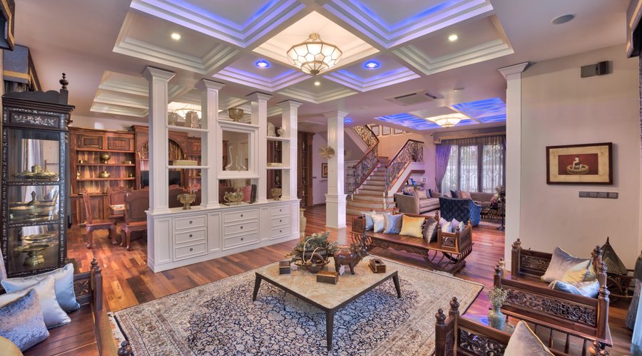 Multiple Functions for in-house guests