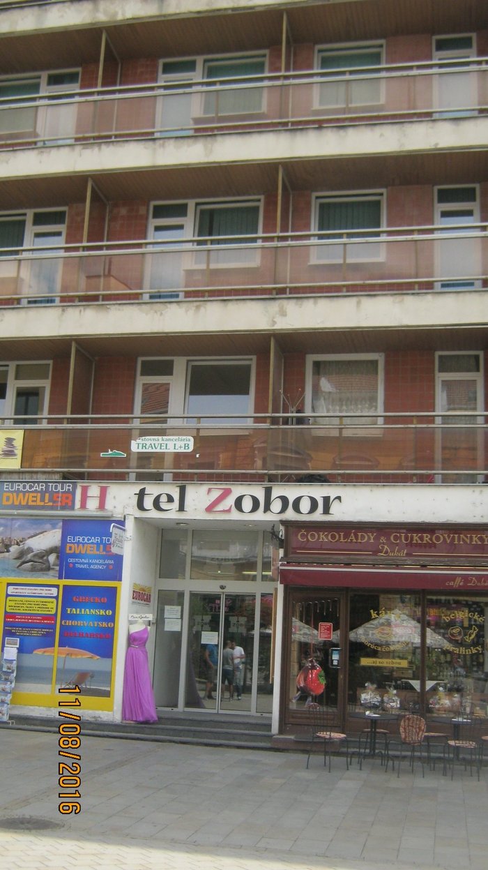 HOTEL ZOBOR (Нитра, Словакия - Нитранский край) - отзывы, фото и сравнение  цен - Tripadvisor