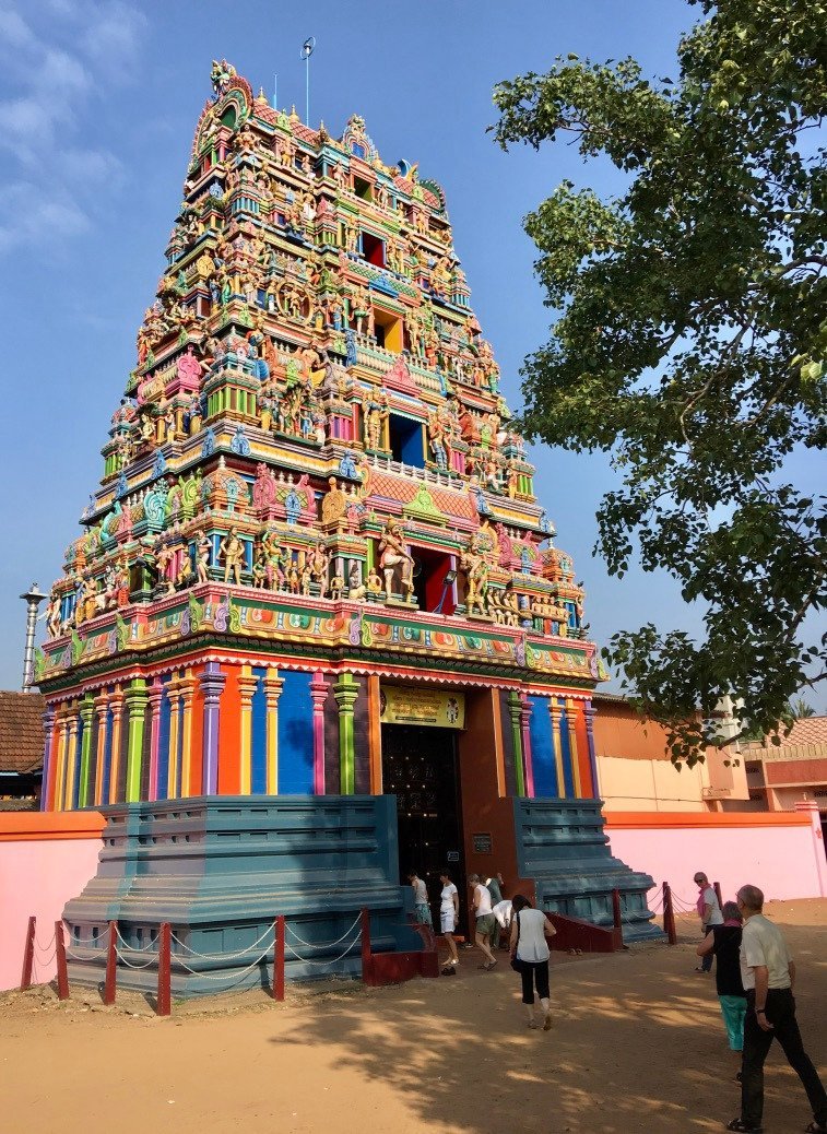 KIDANGAMPARAMBU SREE BHUVANESWARI TEMPLE (Alappuzha): Ce qu'il faut ...