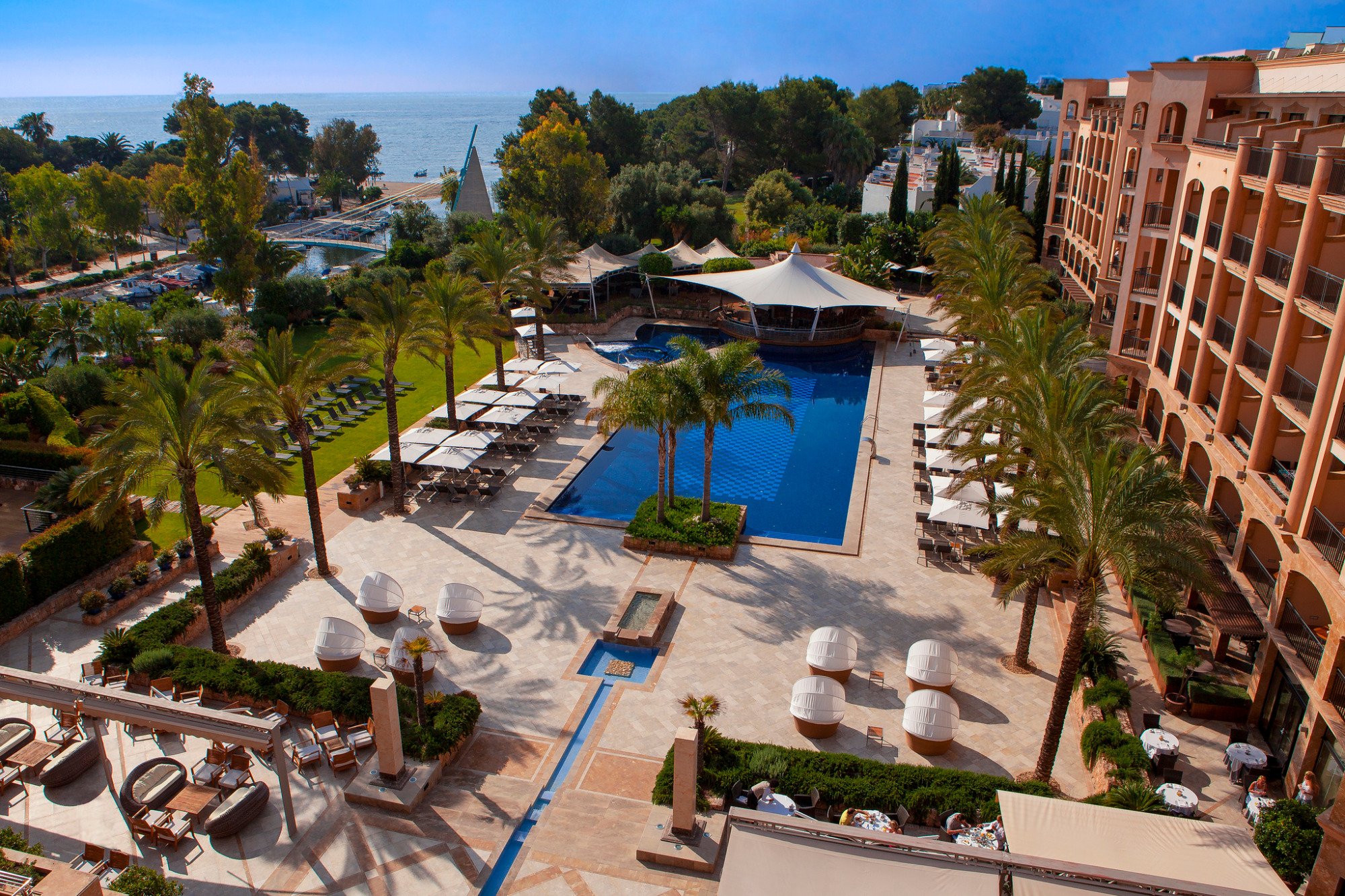Hotel photo 30 of Insotel Fenicia Prestige Suites & Spa.