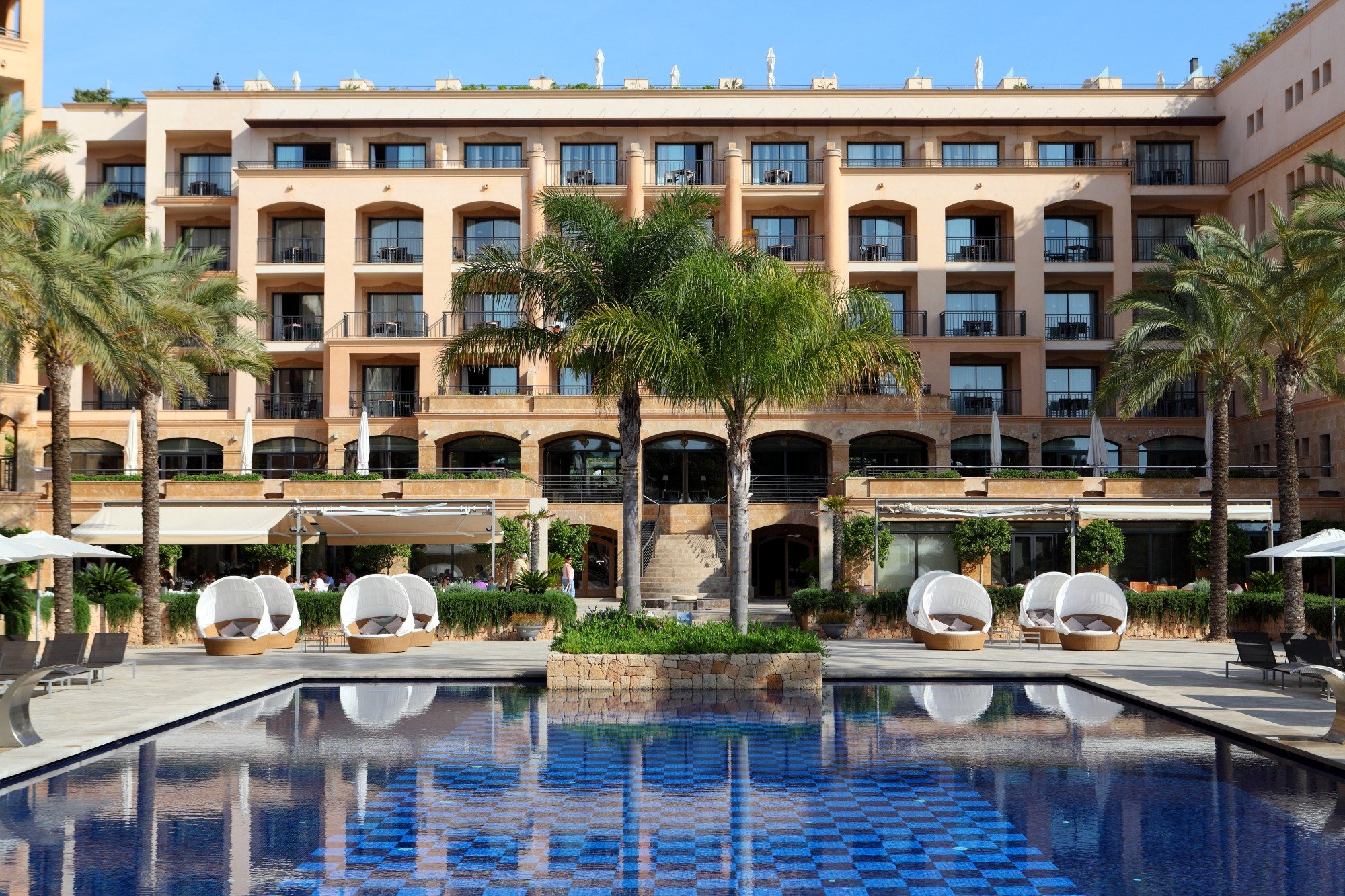 Hotel photo 17 of Insotel Fenicia Prestige Suites & Spa.
