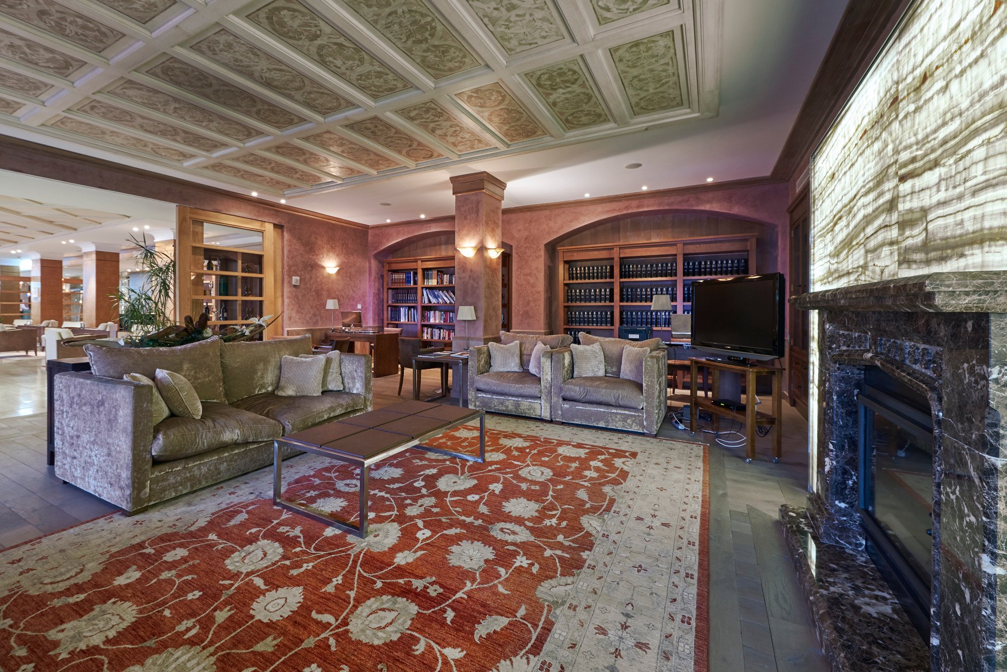 Hotel photo 20 of Insotel Fenicia Prestige Suites & Spa.