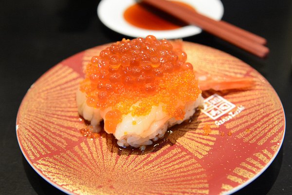 SUSHI GO ROUND MINATO SHINCHI, Shibuya - Shibuya, Harajuku, Ebisu -  Ristorante Recensioni, Numero di Telefono & Foto - Tripadvisor