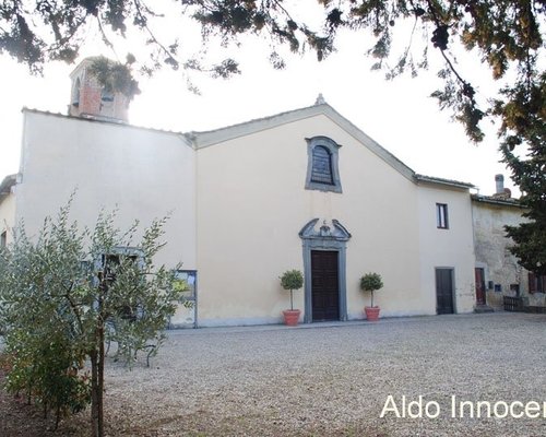 Pieve di Sant'Alessandro a Giogoli, Scandicci