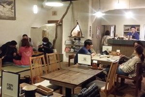 店内