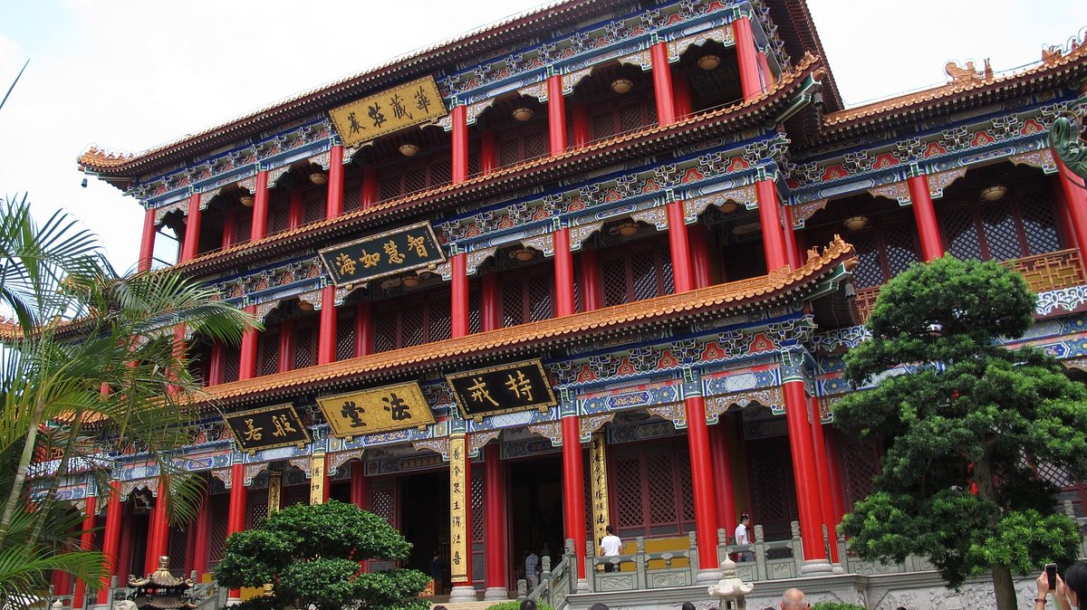 Jintai Temple Zhuhai 2022 Alles Wat U Moet Weten Voordat Je Gaat Tripadvisor