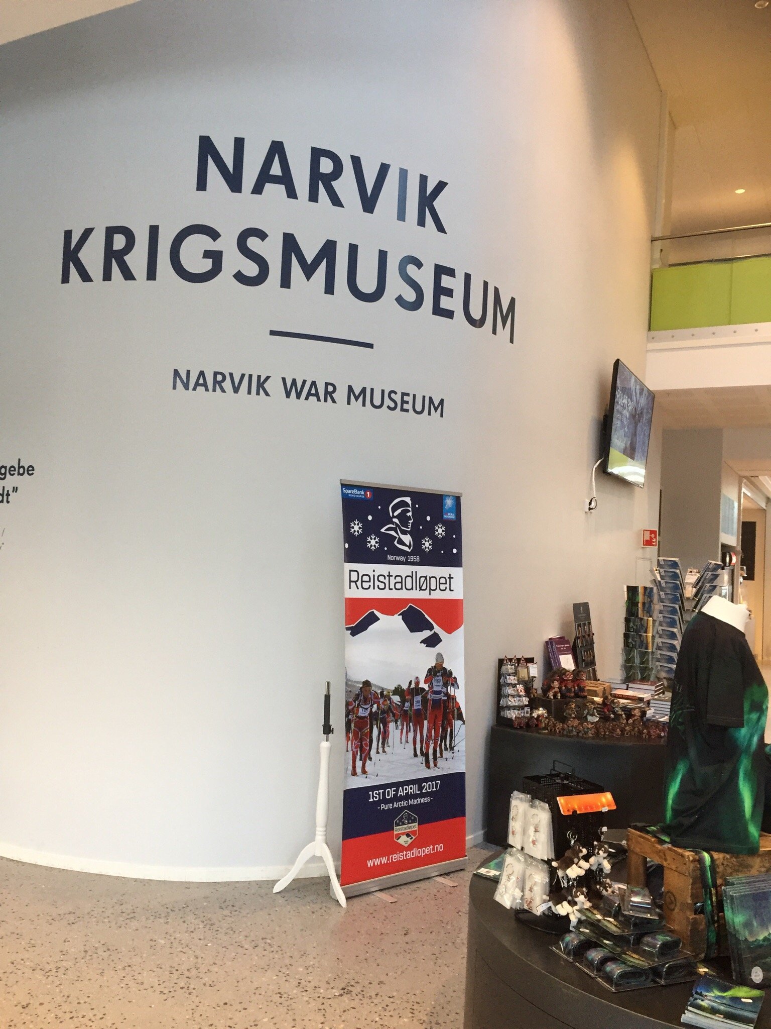 Narvik Krigsmuseum