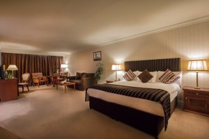 Habitación y suite