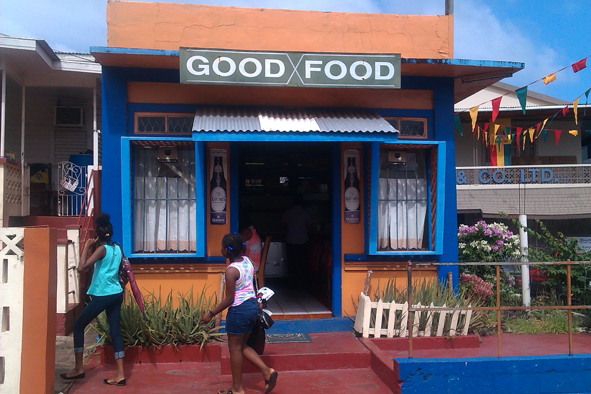 GOOD FOOD Grenville Restaurant Reviews Photos Phone Number Tripadvisor