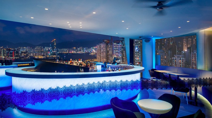 SKYE at The Park Lane Hong Kong, a Pullman Hotel