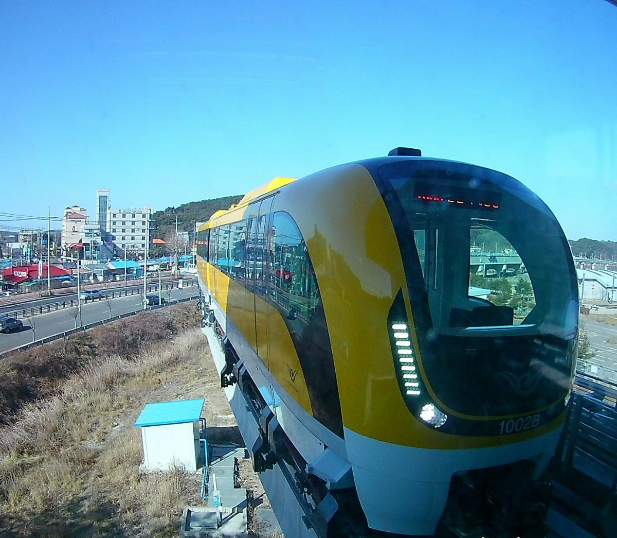 Incheon Airport Maglev, Инчхон: лучшие советы перед посещением - Tripadvisor