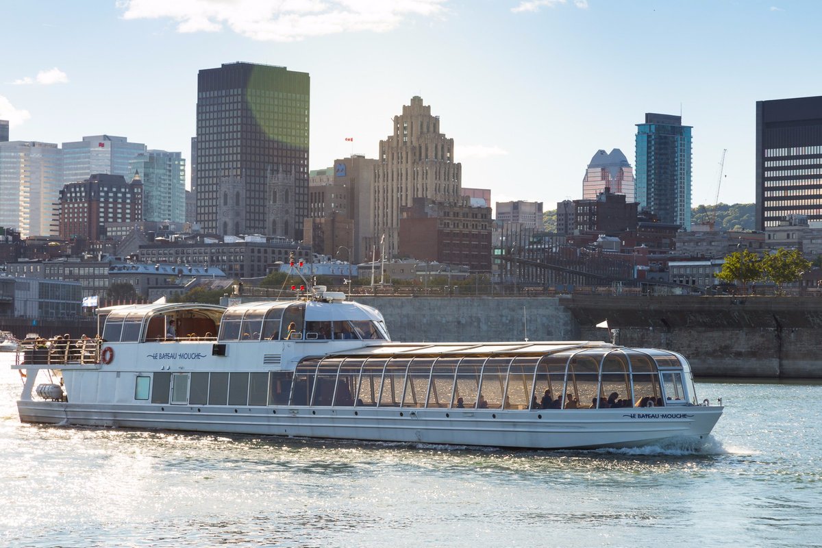 Le Bateau-Mouche au Vieux-Port de Montréal - All You Need to Know BEFORE  You Go (2024)