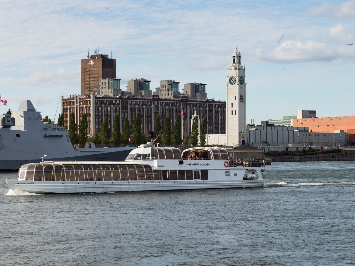 Le Bateau-Mouche au Vieux-Port de Montréal - All You Need to Know BEFORE  You Go (2024)