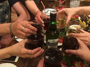Напитки