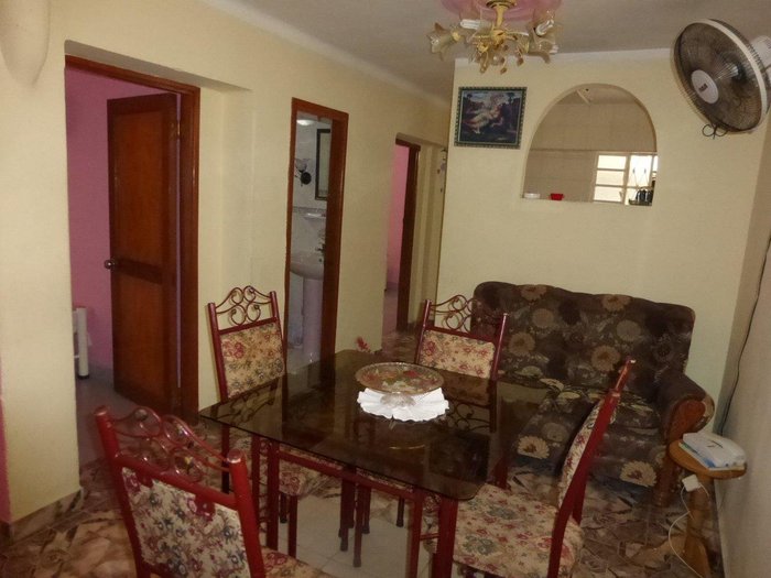 CASA PARTICULAR CELINA - Guest house Reviews (Havana, Cuba)