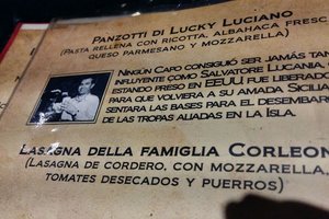 Menú