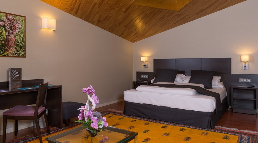Habitación Suite Hotel Font d'Argent Canillo 4*