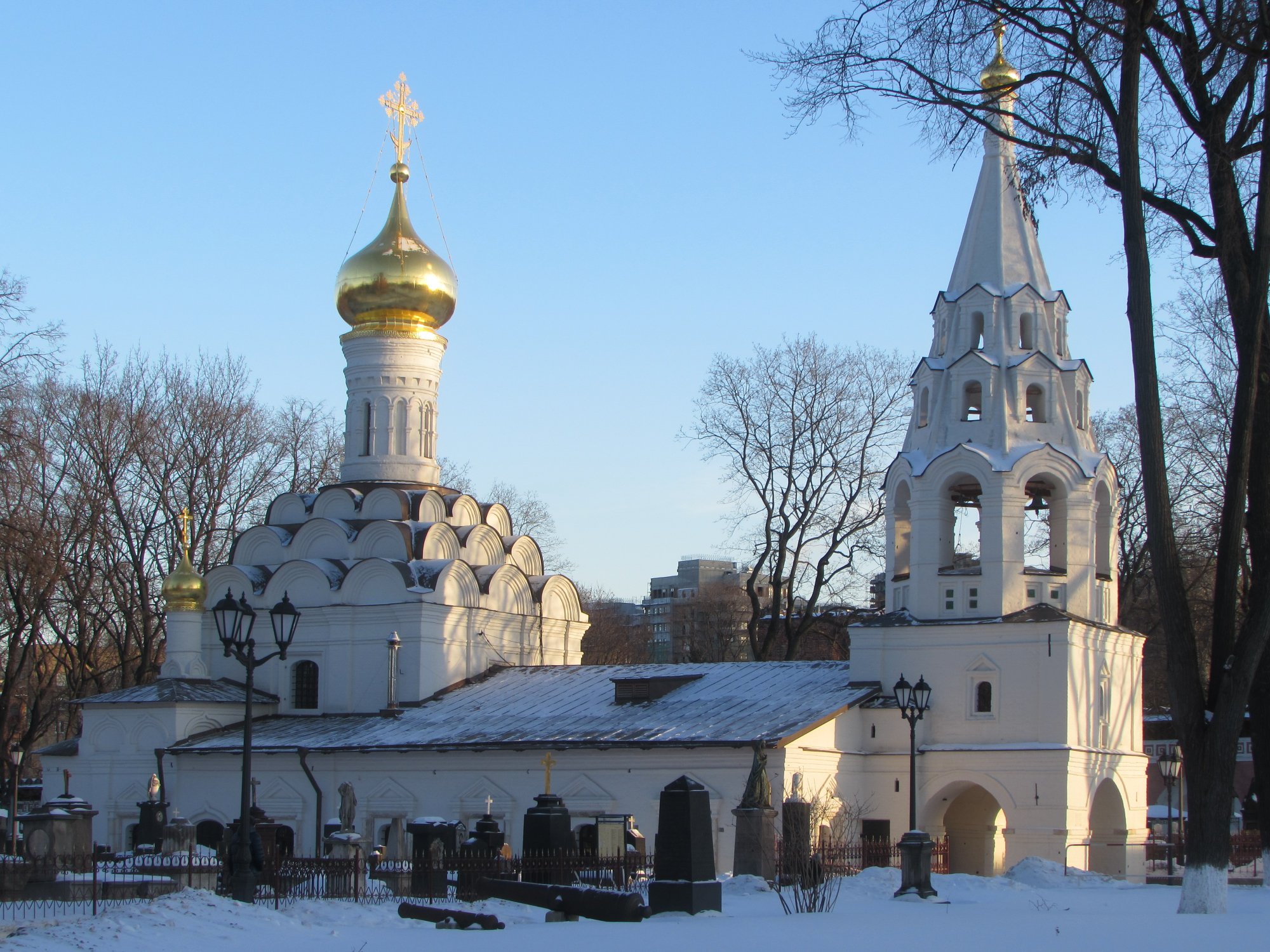 Доклад: Святому Храму природы посвящается