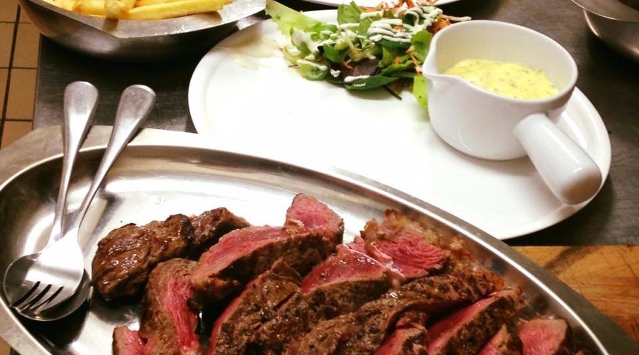 Entrecote voor 2