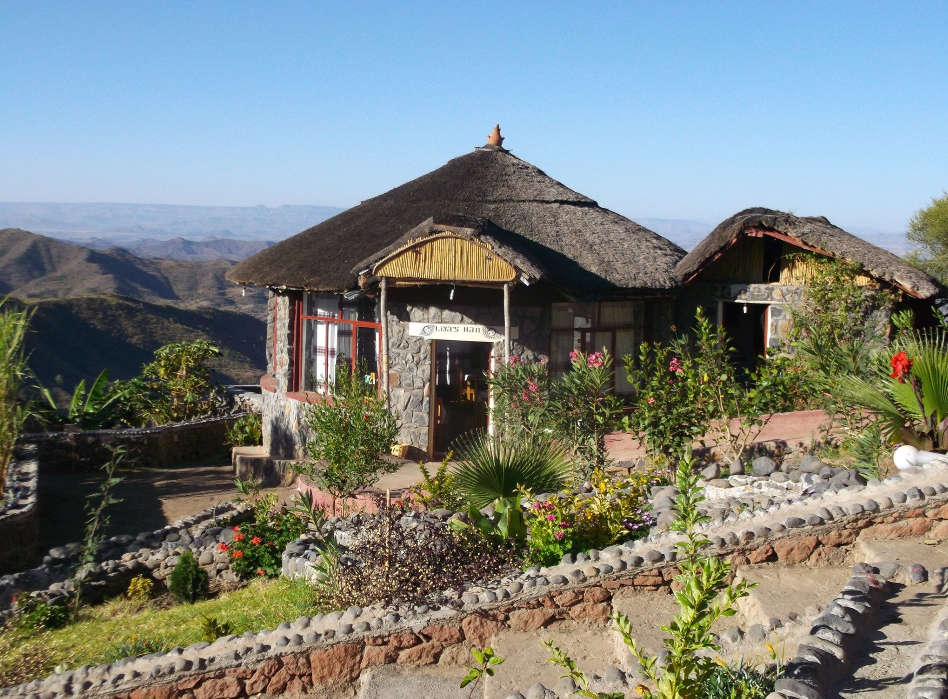 Sora Lodge Lalibela 4 Stars by Google