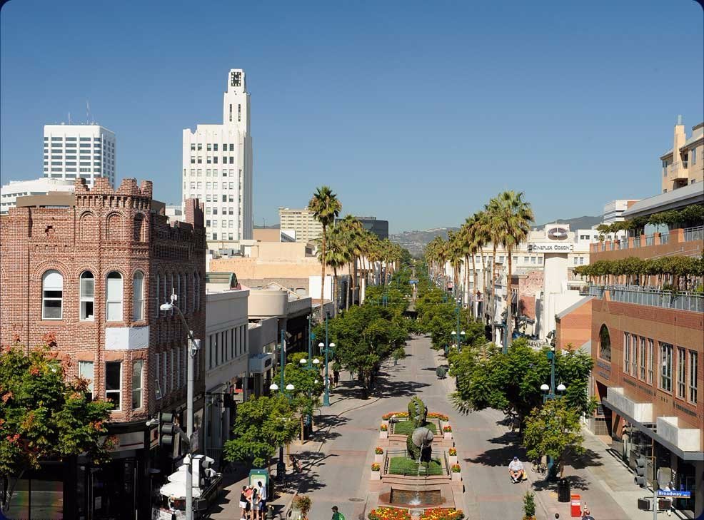 Santa Monica Conservancy Downtown Walking Tours Alles Wat U Moet