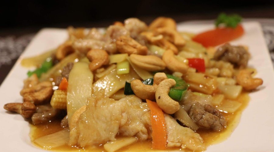 Delicious food