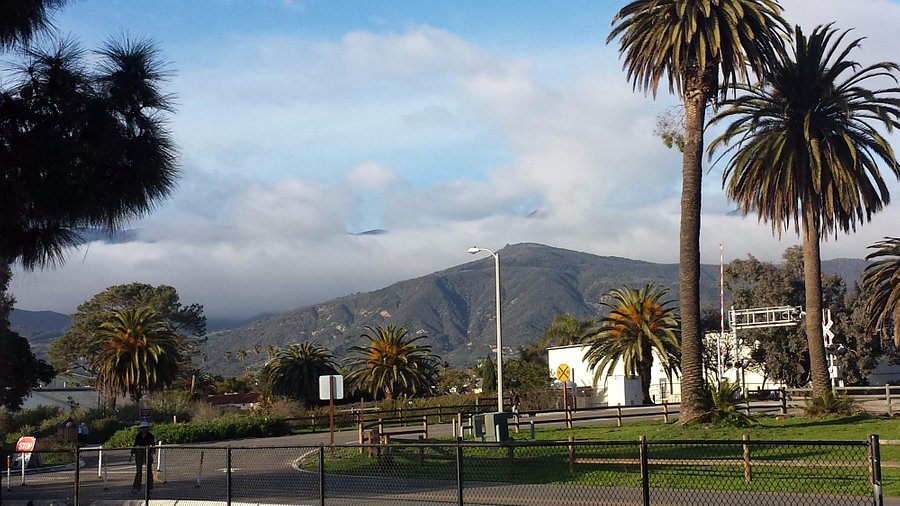 Carpinteria State Beach Campground Carpintería Ca Opiniones Y Comentarios Campamentos 9820