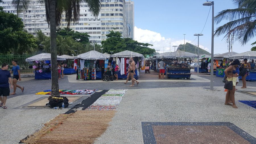 Feira de Copacabana