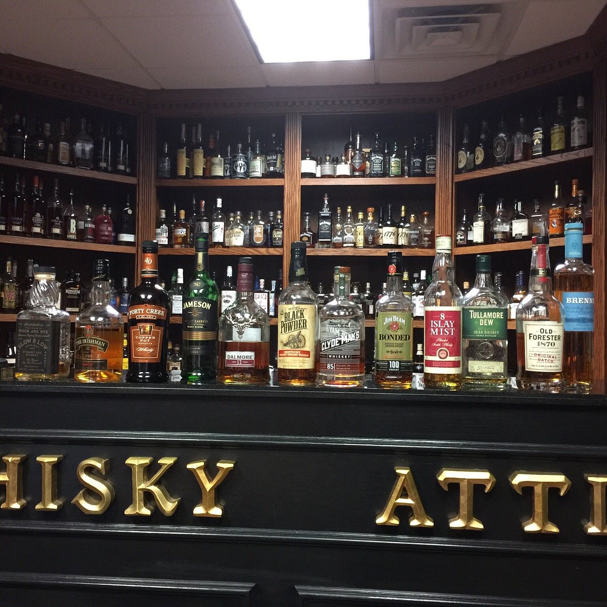 The Whiskey Attic (Las Vegas) - 2022 All You Need To Know Before You Go  (With Photos) - Tripadvisor