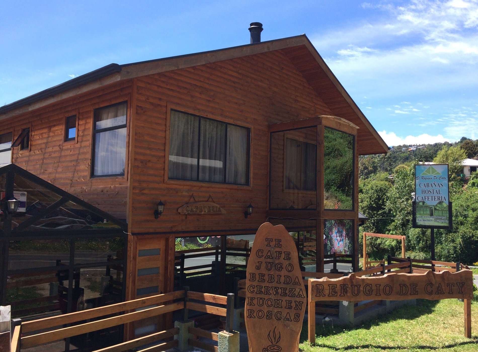 Hostal Caty by null