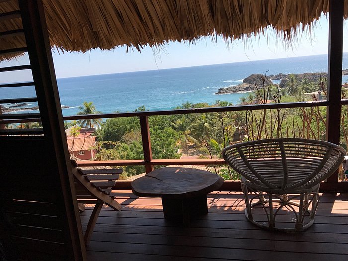 CASA LA OLA $116 ($̶1̶8̶8̶) - Prices & Hotel Reviews - San Agustinillo,  Mexico - Oaxaca