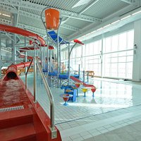 Young childrens play area
