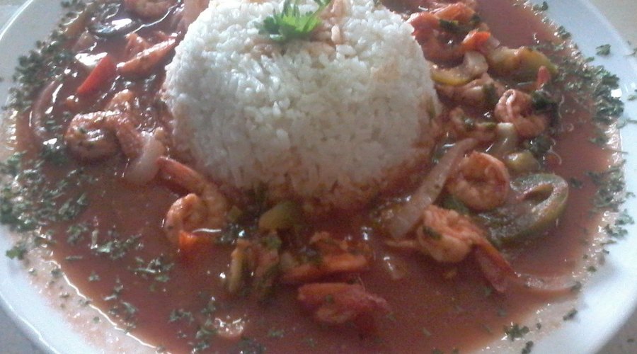 Chef's Special*****Shrimp creole