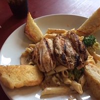 Cajun chicken pasta