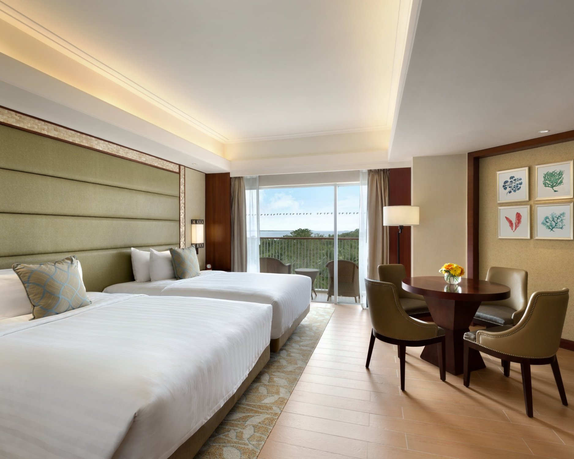 Hotel photo 22 of Shangri-La Mactan, Cebu.