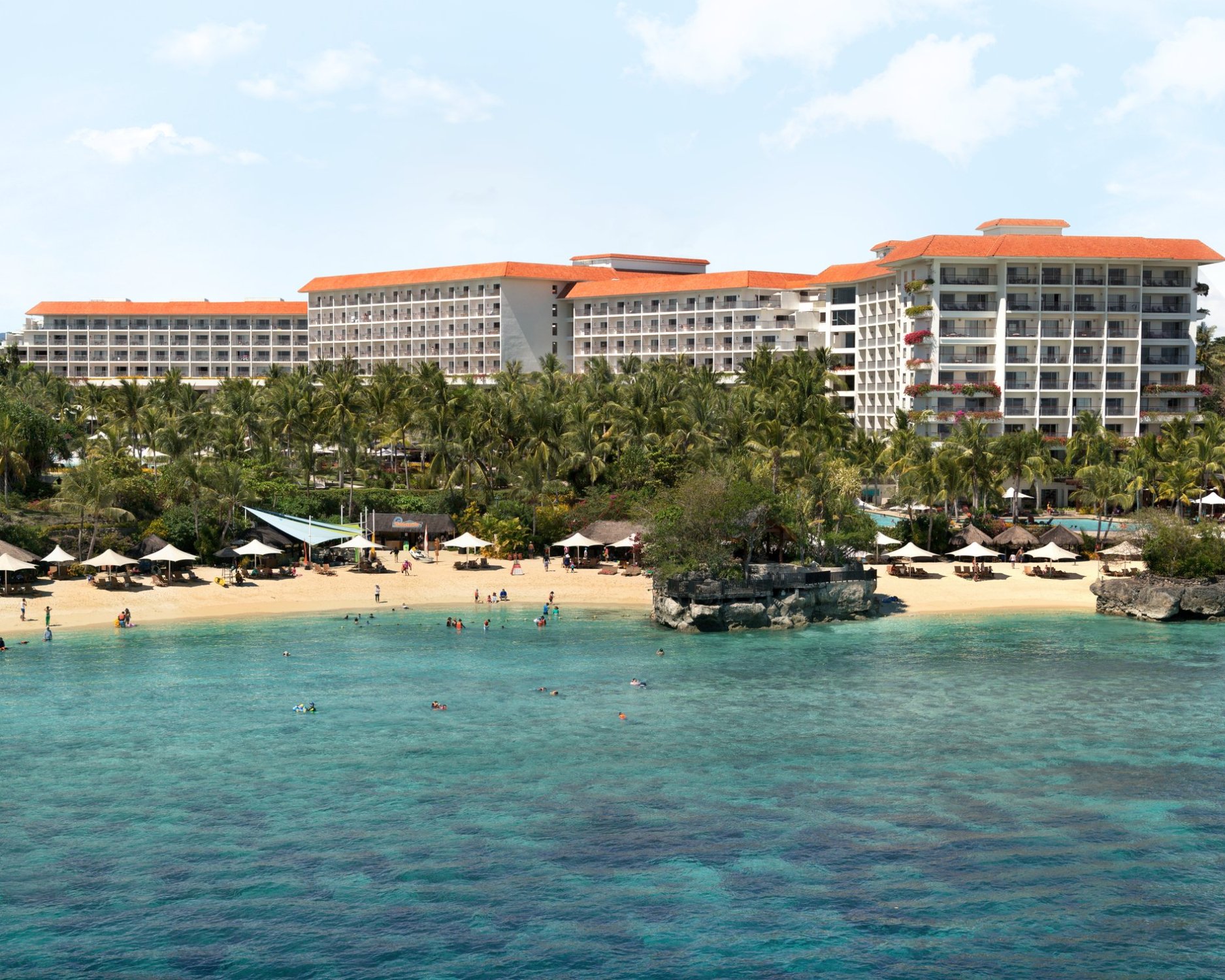 Hotel photo 26 of Shangri-La Mactan, Cebu.