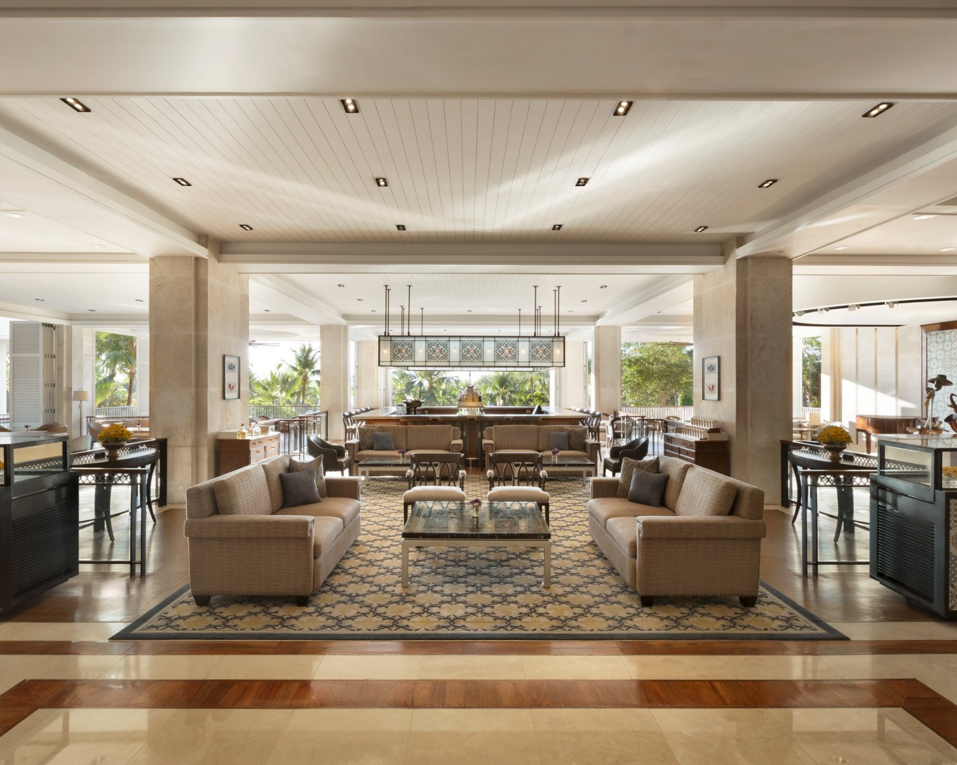 Hotel photo 5 of Shangri-La Mactan, Cebu.