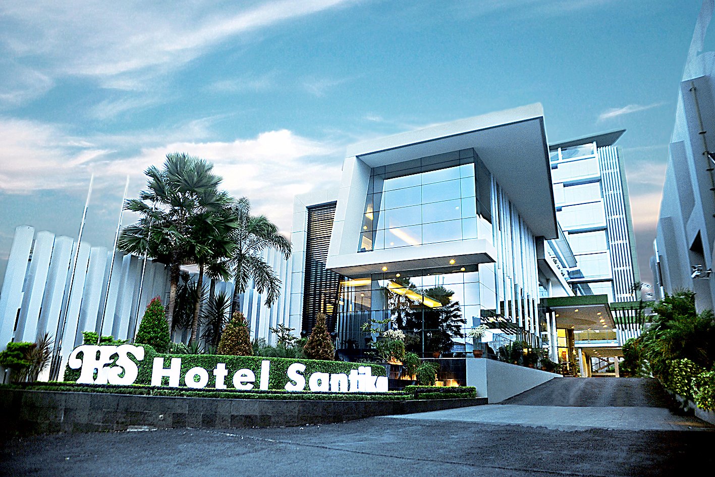 Hotel Santika - Homecare24