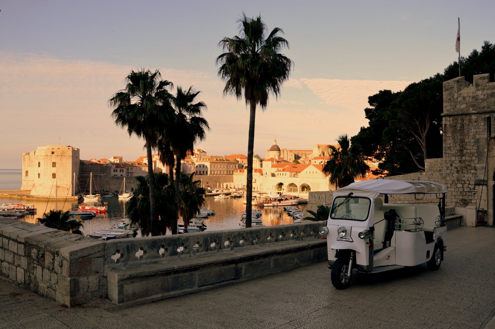 eco tuk tours dubrovnik