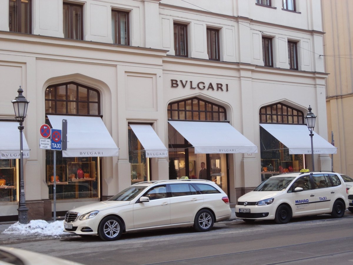 Top 79+ imagen bulgari munich