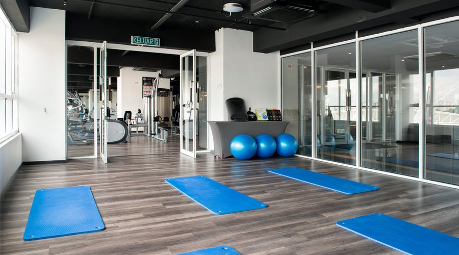 Yoga Studio