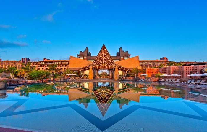 ducha Relativo madre LOPESAN BAOBAB RESORT (Gran Canaria): opiniones y precios